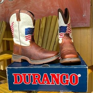 Durango Rebel Boots Unisex